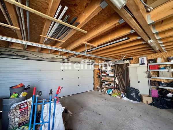 Maison 5 pièces - 137 m² Exclusivité efficity