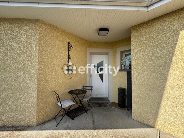 Maison 5 pièces - 137 m² Exclusivité efficity