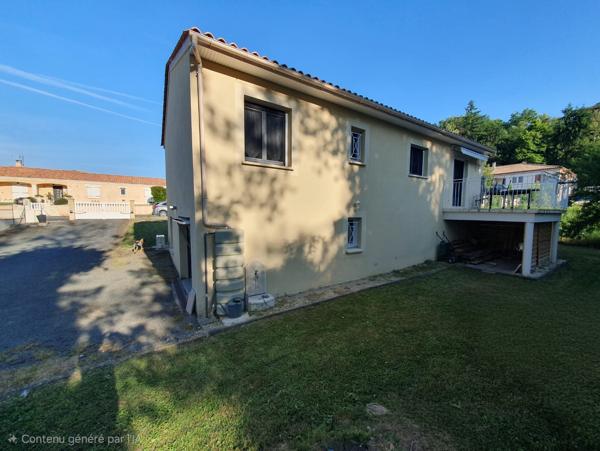 Maison à vendre à Boulazac Isle Manoire (24750) - Dordogne