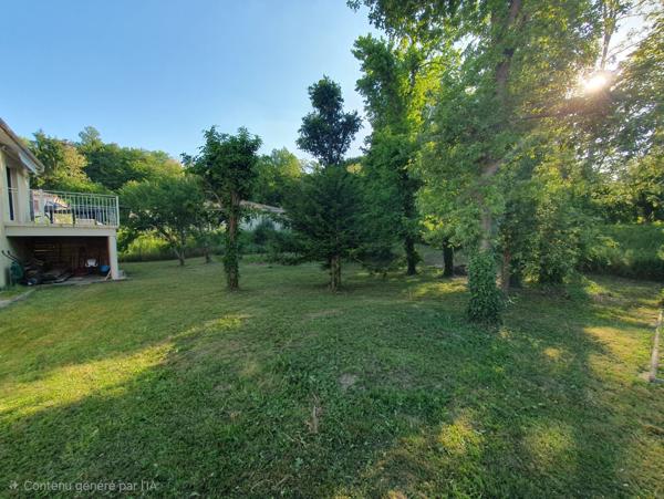 Maison à vendre à Boulazac Isle Manoire (24750) - Dordogne
