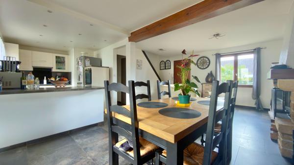 MAISON 4 CHAMBRES 118M2 À SAVIGNY-SUR-ORGE, proche Gare