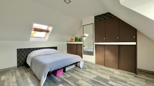 MAISON 4 CHAMBRES 118M2 À SAVIGNY-SUR-ORGE, proche Gare