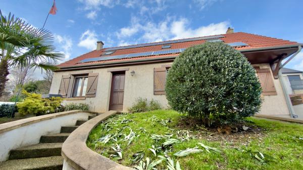 MAISON 4 CHAMBRES 118M2 À SAVIGNY-SUR-ORGE, proche Gare