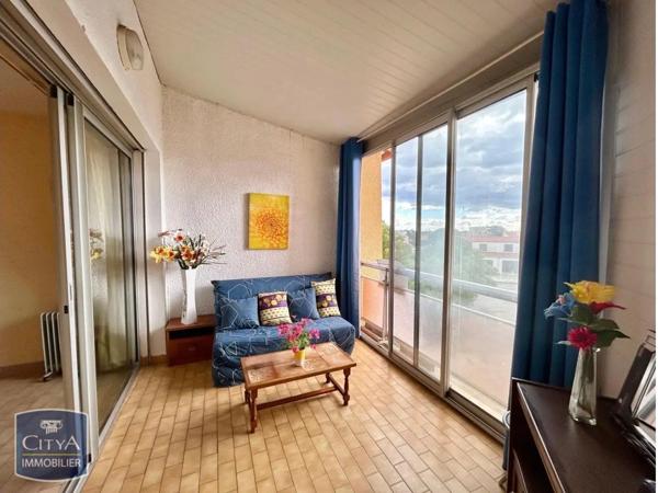 Appartement à vendre 2 pièces 35m²