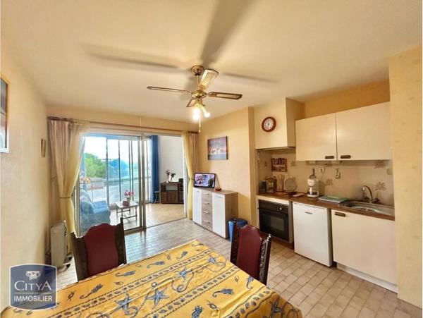 Appartement à vendre 2 pièces 35m²