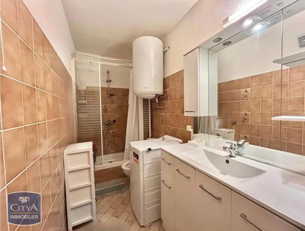 Appartement à vendre 2 pièces 35m²