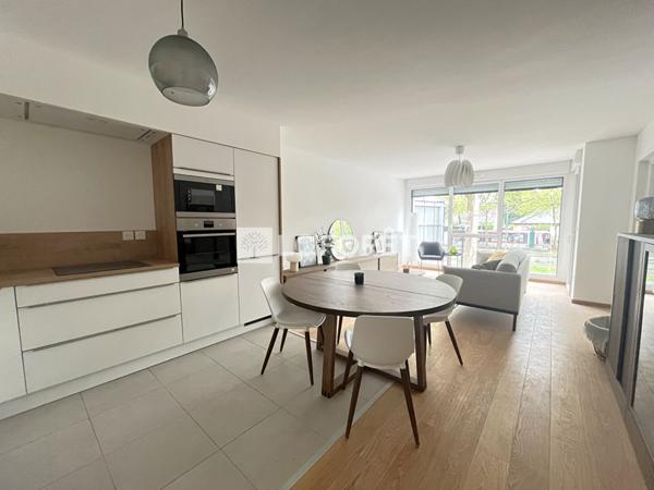 Achat appartement Marcq-en-Barœul - 4 pièce(s) - 82 m² - 478 000 €