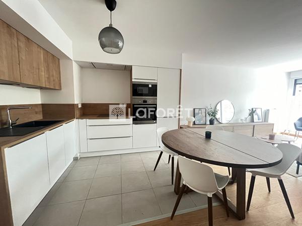 Achat appartement Marcq-en-Barœul - 4 pièce(s) - 82 m² - 478 000 €