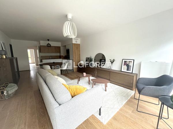 Achat appartement Marcq-en-Barœul - 4 pièce(s) - 82 m² - 478 000 €