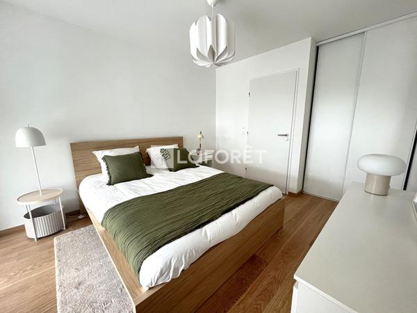 Achat appartement Marcq-en-Barœul - 4 pièce(s) - 82 m² - 478 000 €