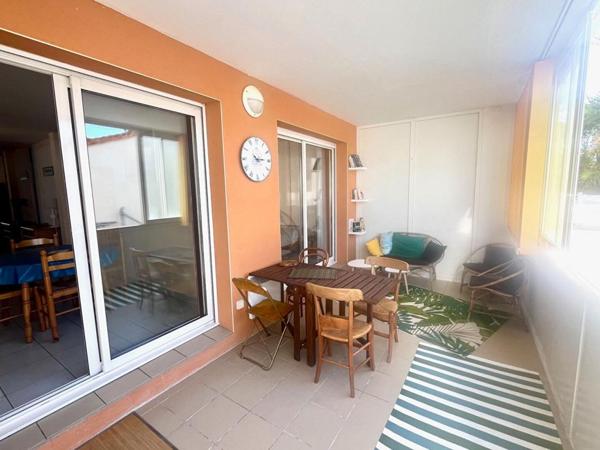 Appartement Saint Georges De Didonne 3 pièce(s) 75 m2