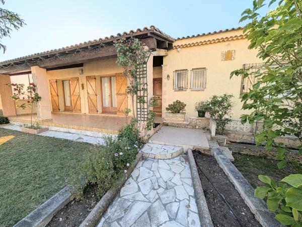 Maison à vendre à Carnoux-en-Provence (13470) - Bouches-du-Rhône