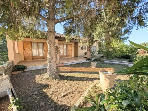 Maison à vendre à Carnoux-en-Provence (13470) - Bouches-du-Rhône