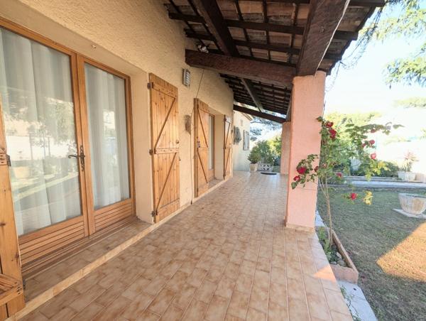 Maison à vendre à Carnoux-en-Provence (13470) - Bouches-du-Rhône