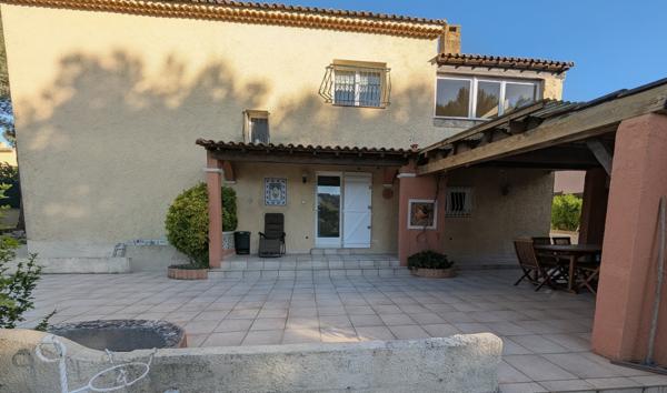 Maison à vendre à Carnoux-en-Provence (13470) - Bouches-du-Rhône