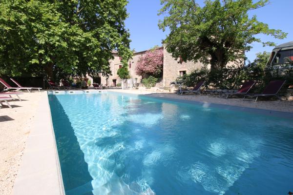 Chateau à vendre à Vallon-Pont-d'Arc (07150) - Ardèche
