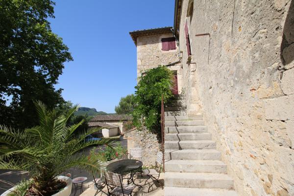 Chateau à vendre à Vallon-Pont-d'Arc (07150) - Ardèche