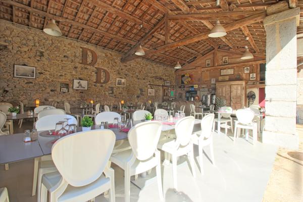 Chateau à vendre à Vallon-Pont-d'Arc (07150) - Ardèche