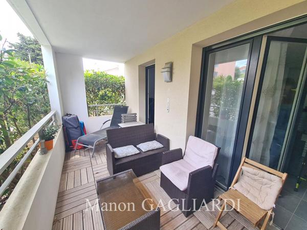 T2 LES LÔNES- PROCHE PLAGES A PIED