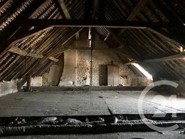 Maison à vendre  4 pièces - 102,93 m2 OUROUER LES BOURDELINS - 18