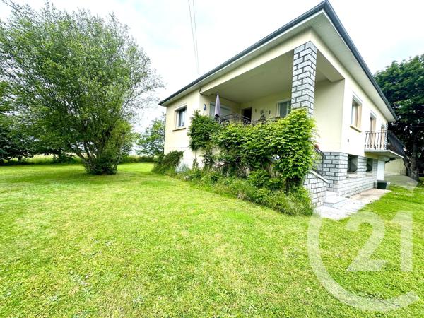 Maison à vendre  6 pièces - 139,21 m 2   AIXE SUR VIENNE  - 87