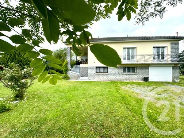 Maison à vendre  6 pièces - 139,21 m 2   AIXE SUR VIENNE  - 87