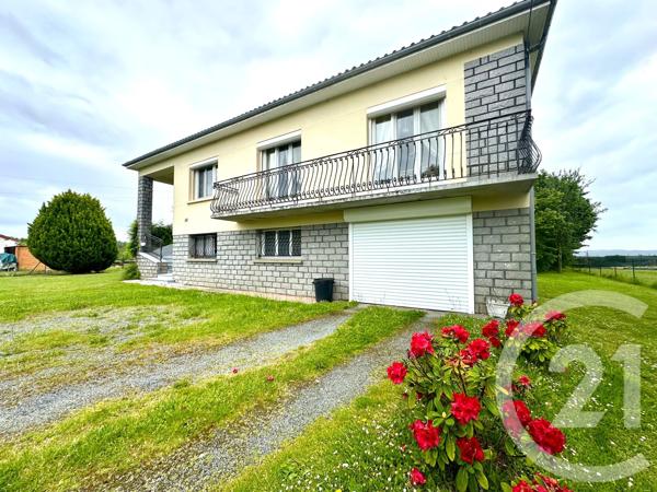 Maison à vendre  6 pièces - 139,21 m 2   AIXE SUR VIENNE  - 87