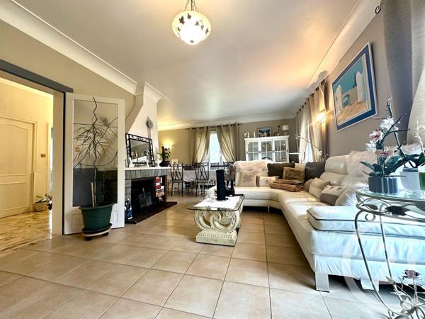 Maison à vendre  6 pièces - 139,21 m 2   AIXE SUR VIENNE  - 87