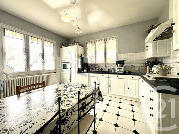 Maison à vendre  6 pièces - 139,21 m 2   AIXE SUR VIENNE  - 87