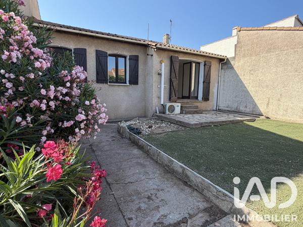 Maison à vendre 4 pièces 77 m² Agde
