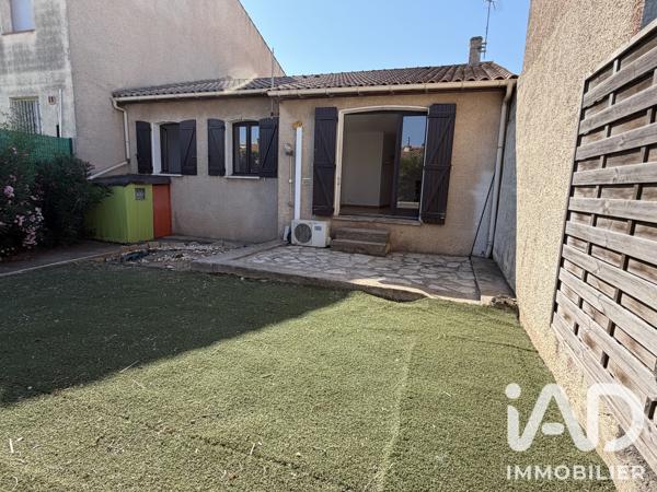 Maison à vendre 4 pièces 77 m² Agde