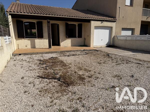 Maison à vendre 4 pièces 77 m² Agde