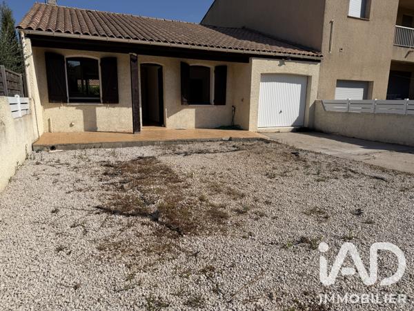 Maison à vendre 4 pièces 77 m² Agde