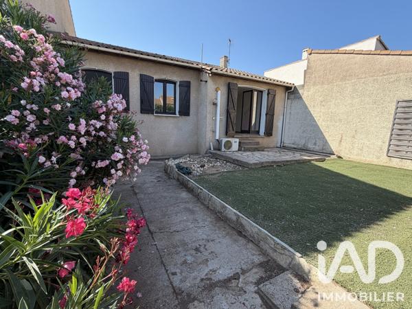 Maison à vendre 4 pièces 77 m² Agde