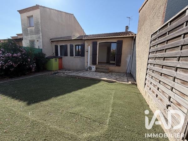 Maison à vendre 4 pièces 77 m² Agde