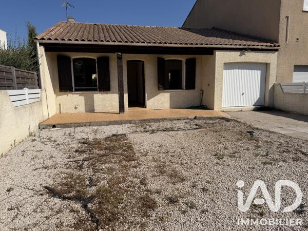 Maison à vendre 4 pièces 77 m² Agde