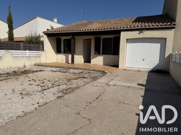 Maison à vendre 4 pièces 77 m² Agde