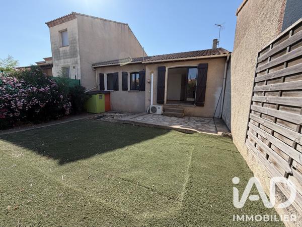 Maison à vendre 4 pièces 77 m² Agde
