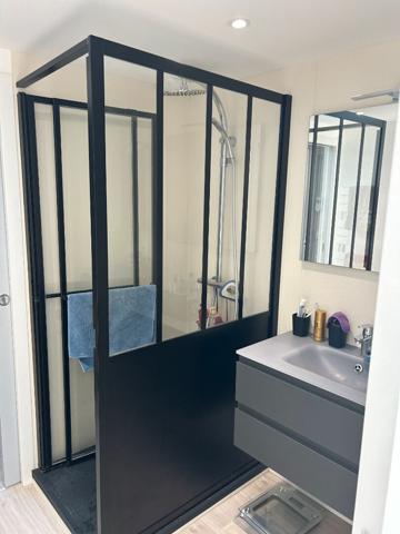 Appartement à vendre à Vannes T3 rénové Hyper centre Port