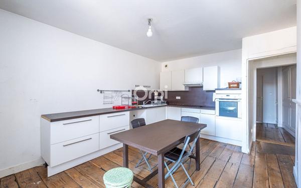 Appartement à louer    5 pièces •  Limoges