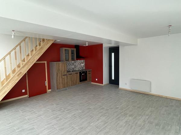 A LOUER - Maison Argentré - 3 pièces - 66.75 m2