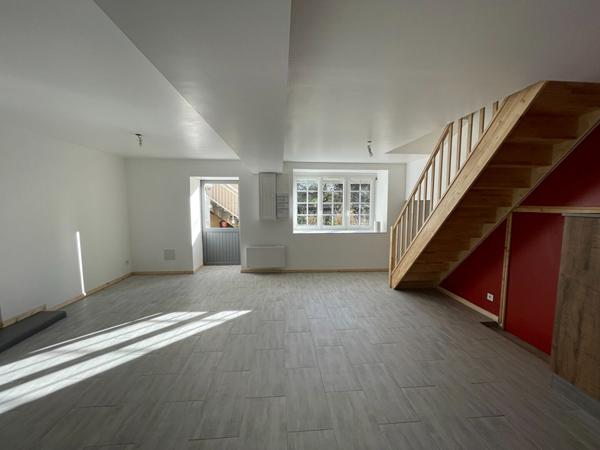 A LOUER - Maison Argentré - 3 pièces - 66.75 m2