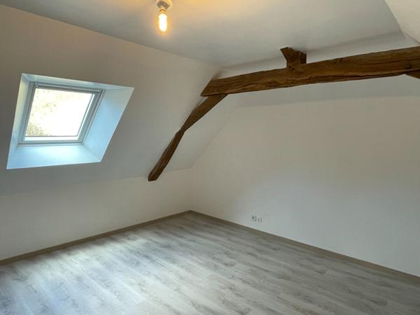 A LOUER - Maison Argentré - 3 pièces - 66.75 m2