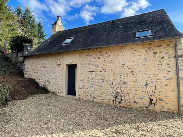 A LOUER - Maison Argentré - 3 pièces - 66.75 m2