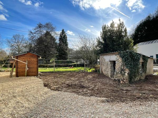 A LOUER - Maison Argentré - 3 pièces - 66.75 m2
