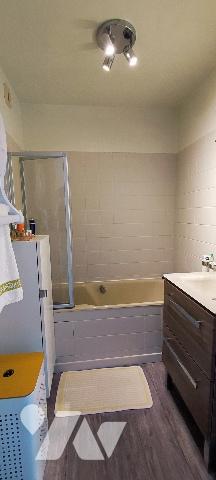 Studio-cabine (lit double) avec vue dégagée secteur Atlantique