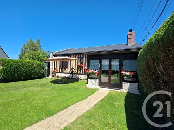 Maison à vendre  3 pièces - 45 m2 TROUVILLE SUR MER - 14