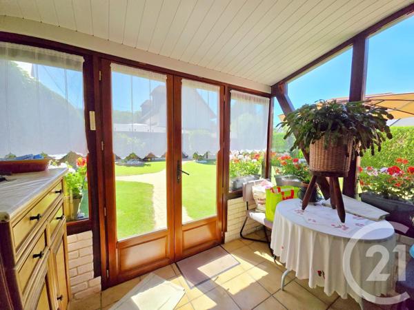 Maison à vendre  3 pièces - 45 m2 TROUVILLE SUR MER - 14