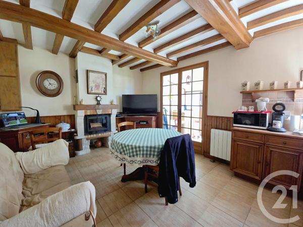 Maison à vendre  3 pièces - 45 m2 TROUVILLE SUR MER - 14