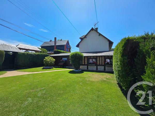Maison à vendre  3 pièces - 45 m2 TROUVILLE SUR MER - 14